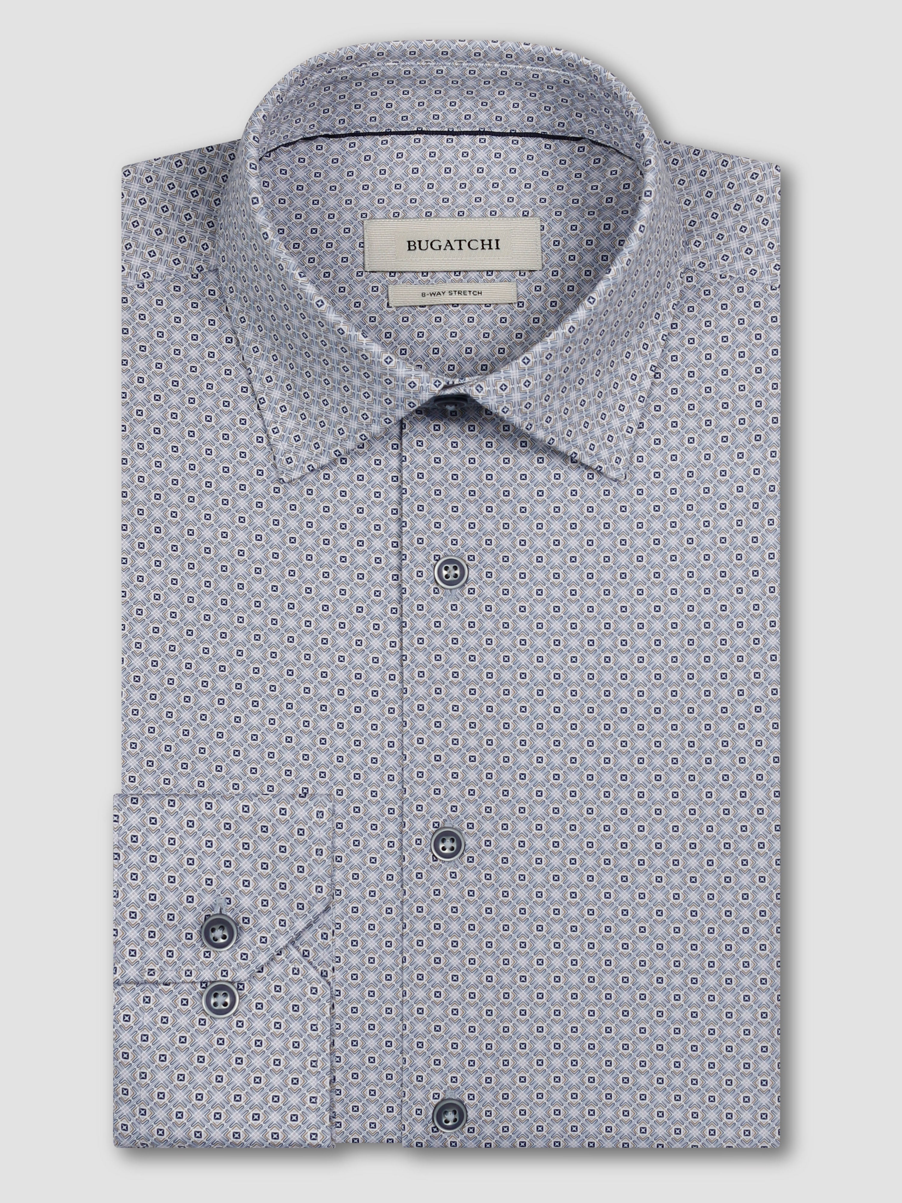 Bugatchi - OoohCotton® James LS Shirt