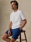 Faherty - SS Recycled Cotton Tee