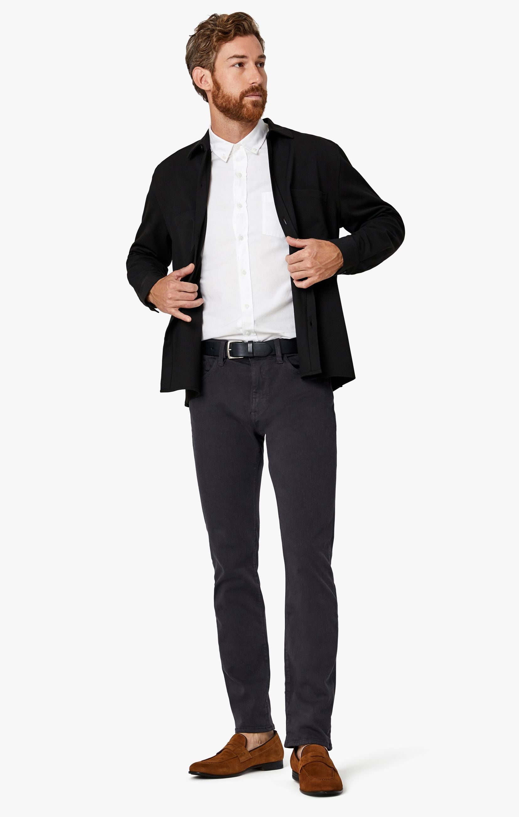 34 Heritage - Charisma COMFORT Relaxed Straight Leg