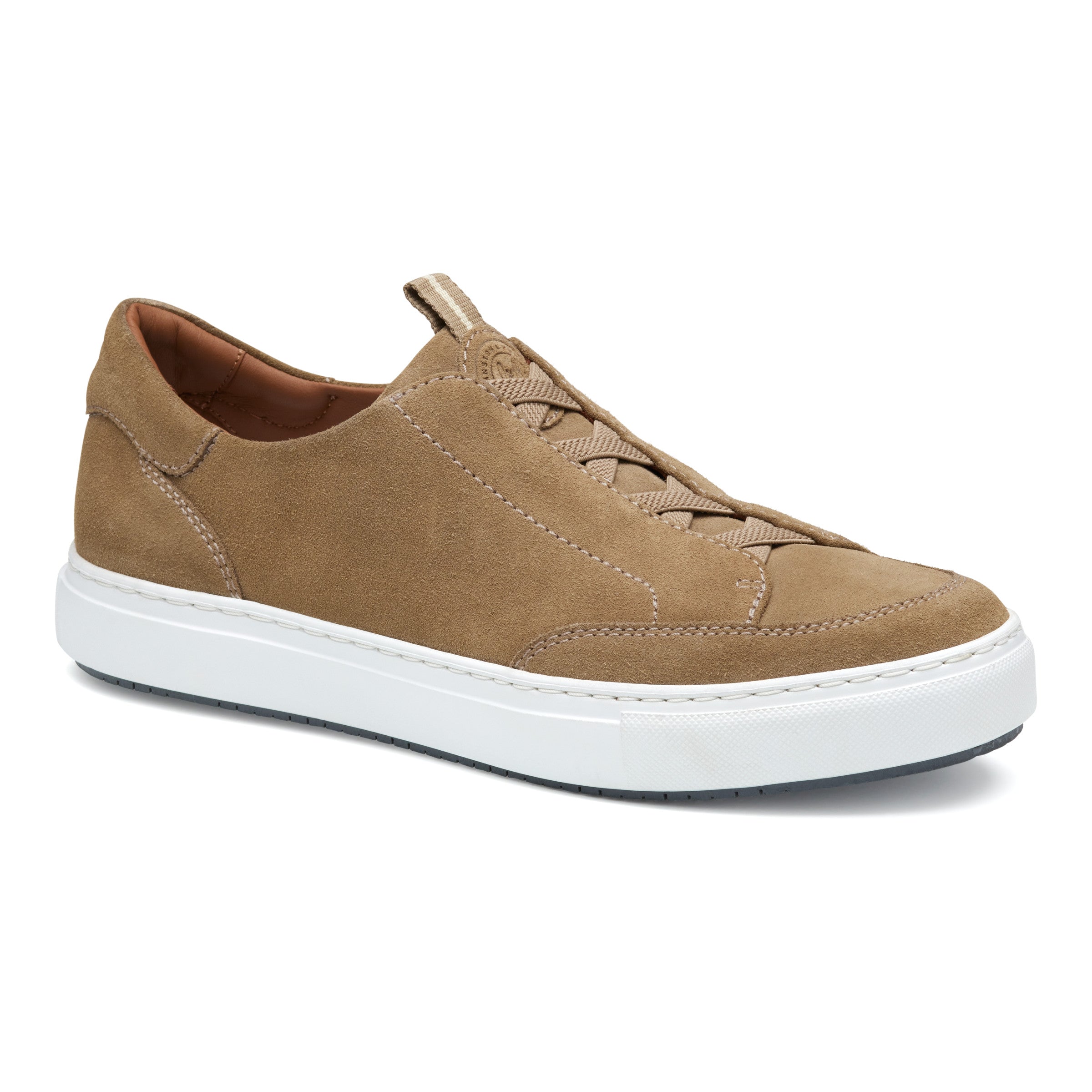 Johnston & Murphy - Anson Stretch Lace-To-Toe