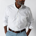 Duck Head - Cotton Oxford Sport Shirt
