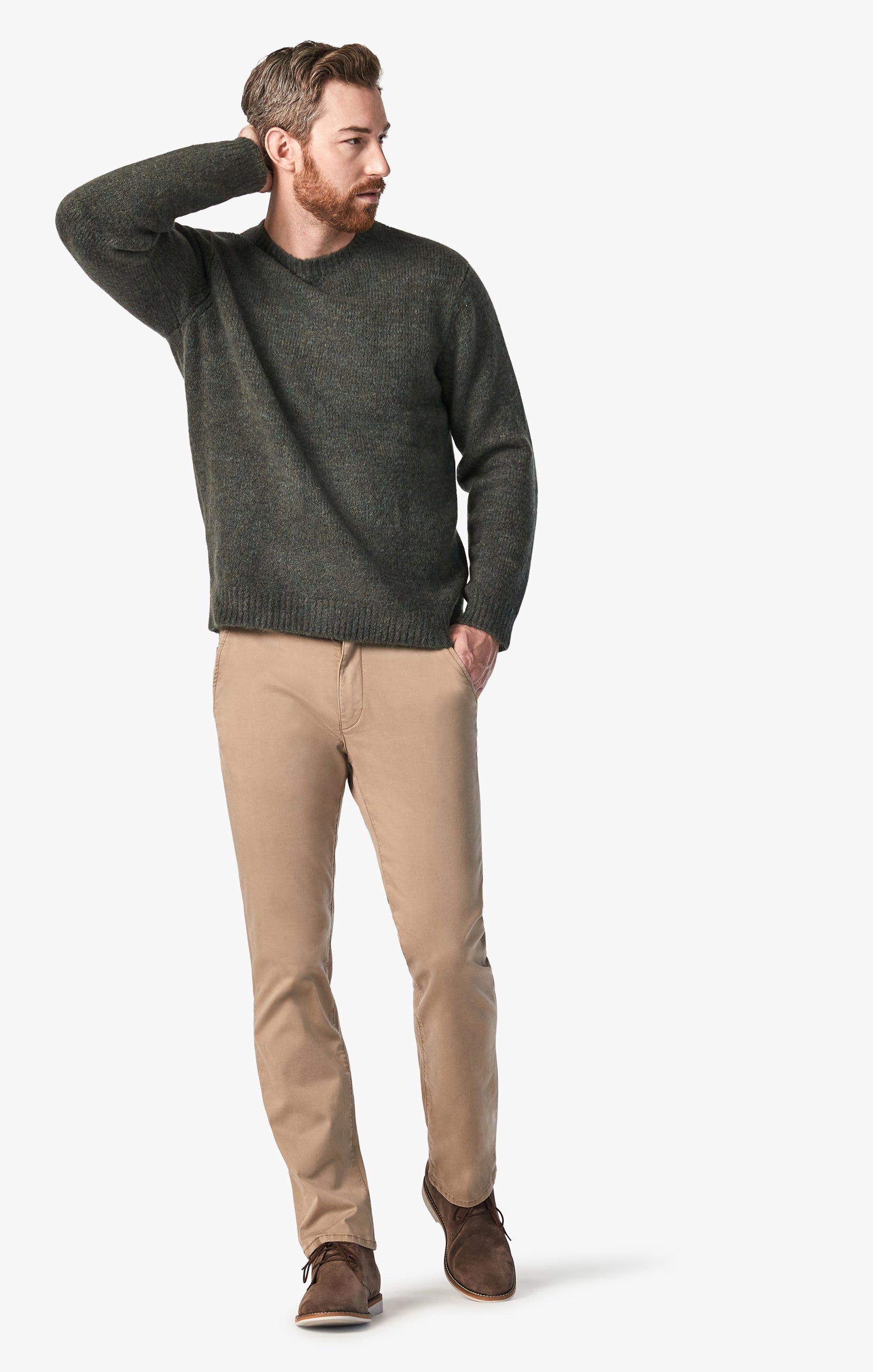 34 Heritage - Charisma CHINO