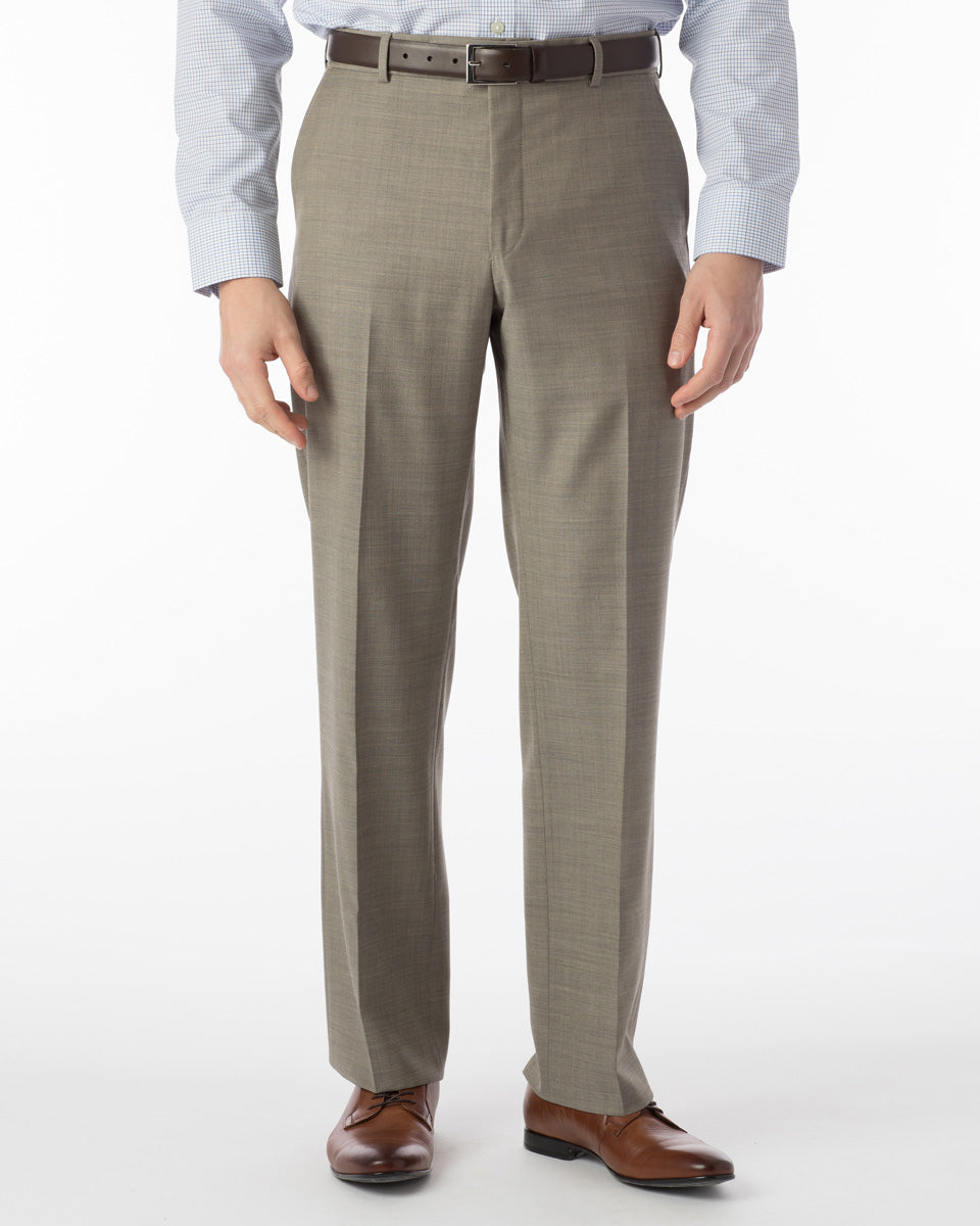Ballin - Comfort “EZE” Super 120’s Sharkskin M7377