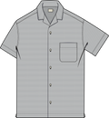 Faherty - Short-Sleeve Breeze Camp Shirt
