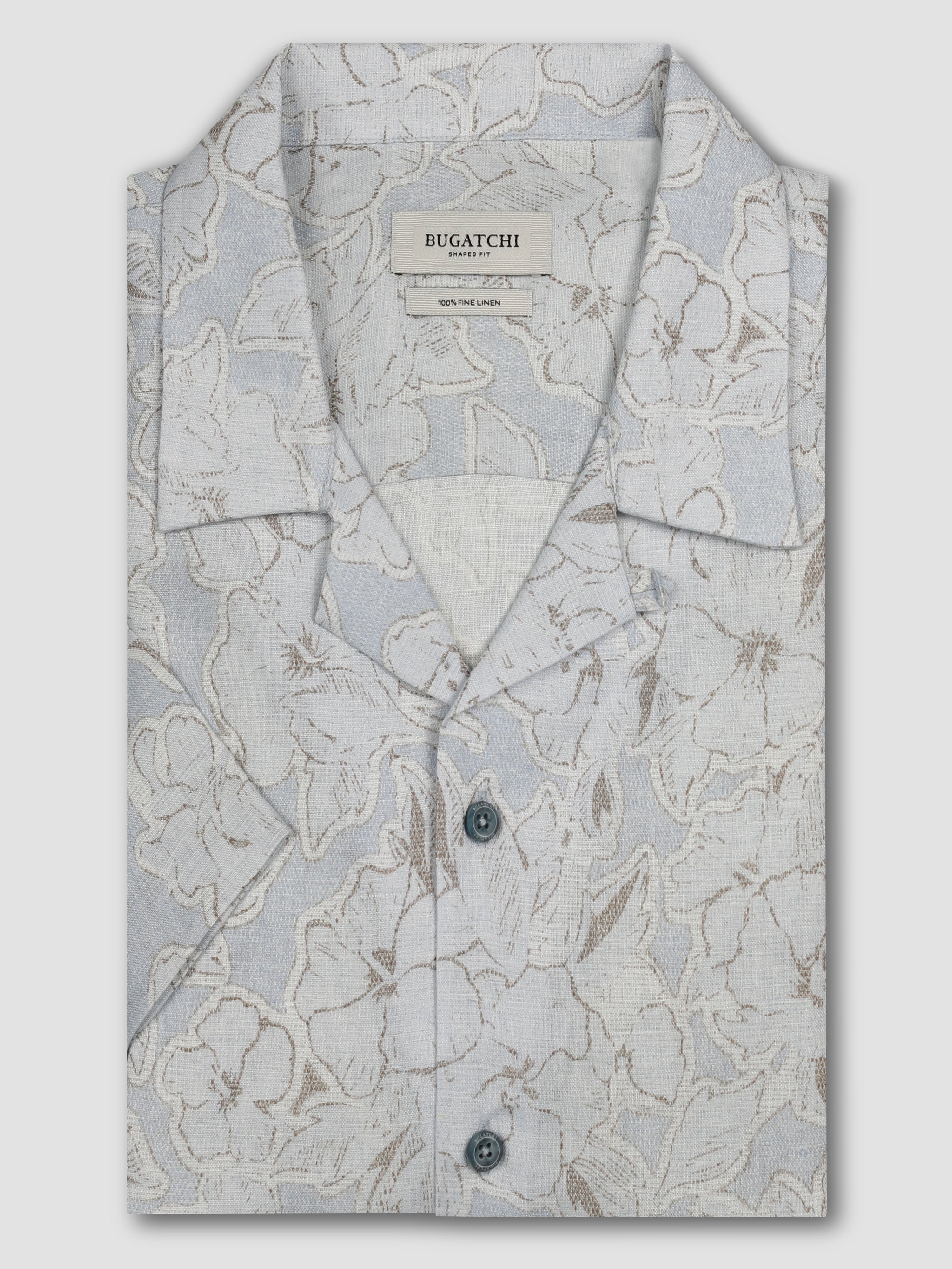 Bugatchi - Jackson Linen Camp