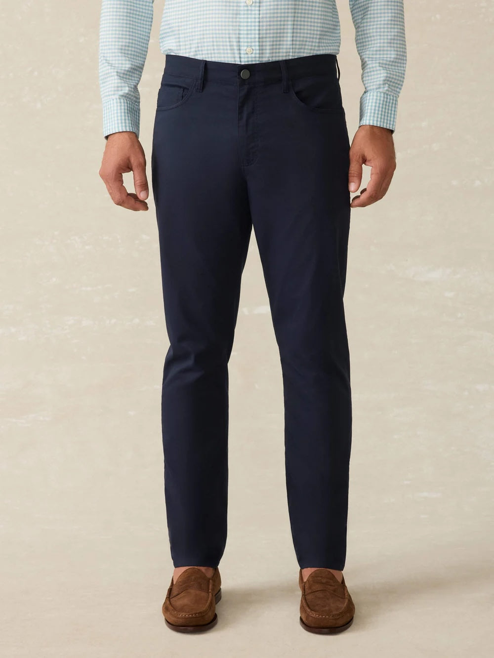 Faherty - Movement™ 5-Pocket Pant