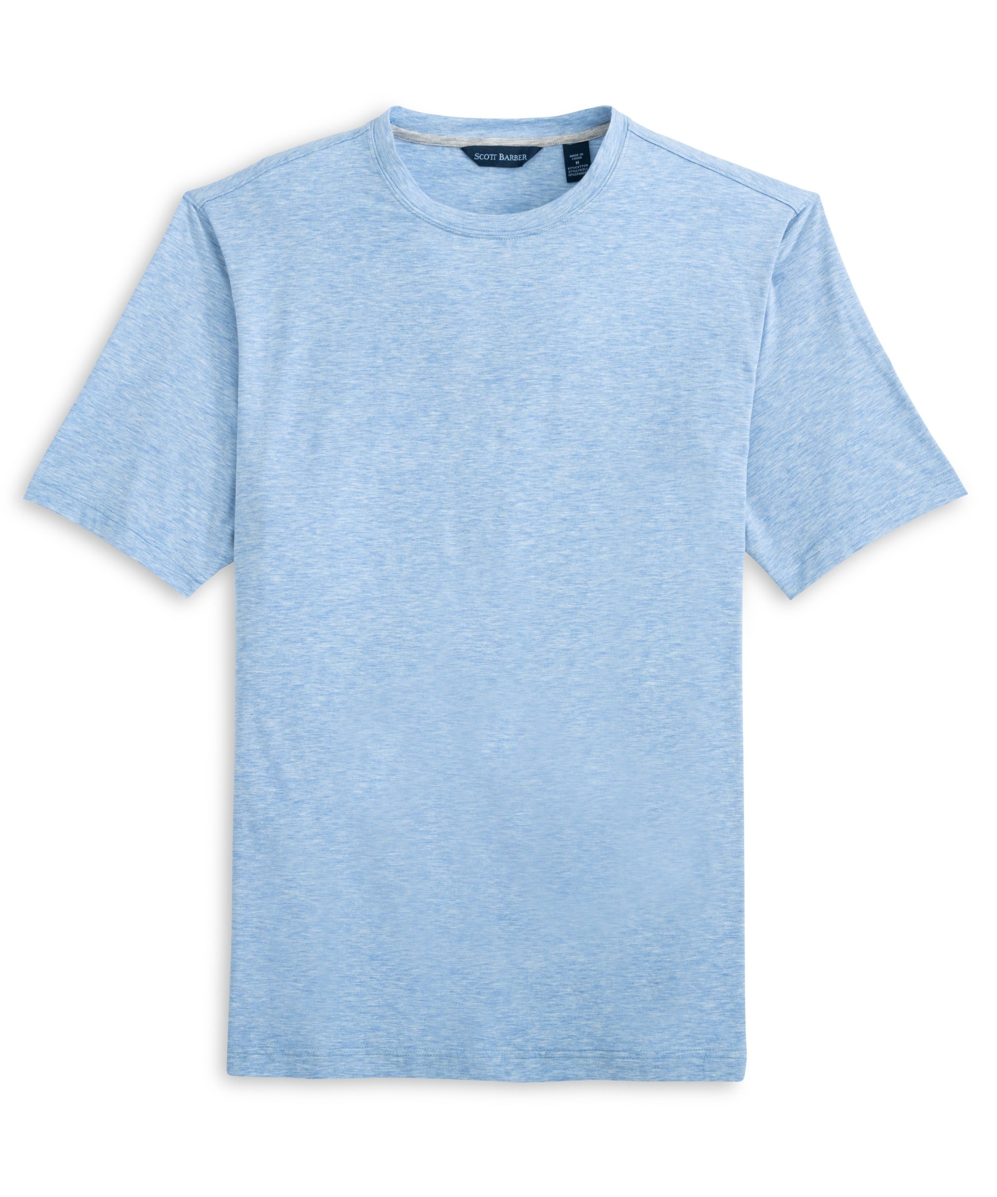 Scott Barber - Cotton/Lyocell Tee