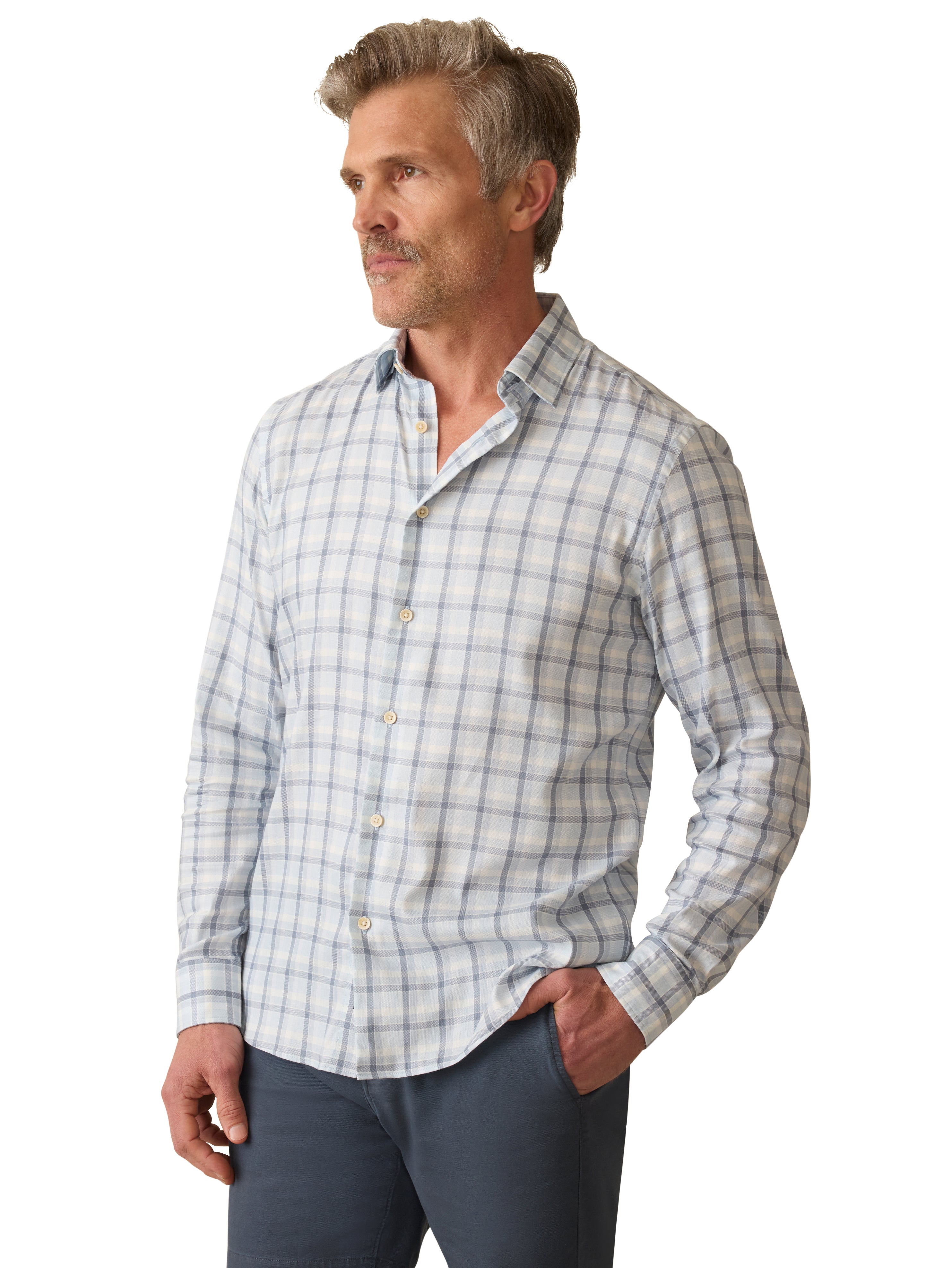 Faherty - Movement™ Monterey Shirt