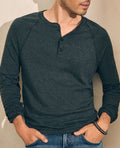 Faherty - Long-Sleeve Cloud Henley