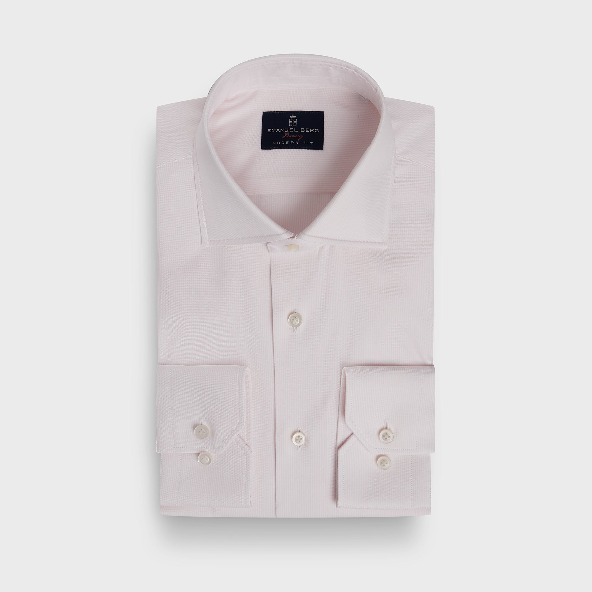 Emanuel Berg - Striped Cotton Twill Yoga