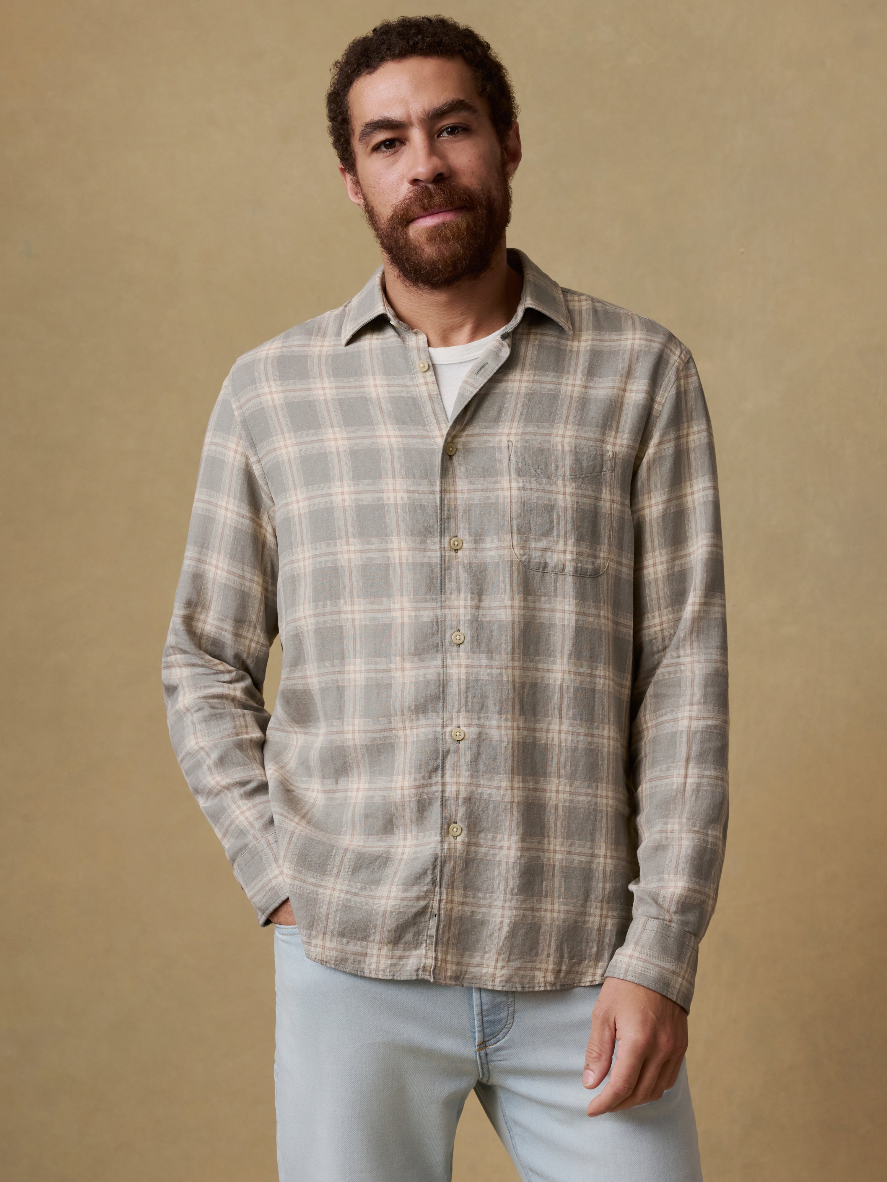 Faherty - Palmetto Shirt