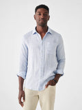 Faherty - Laguna Linen Shirt