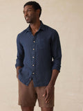 Faherty - Laguna Linen Shirt