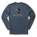 Duck Head - Logo Long Sleeve T-Shirt