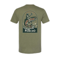 Poncho - The Trout Rider T-Shirt