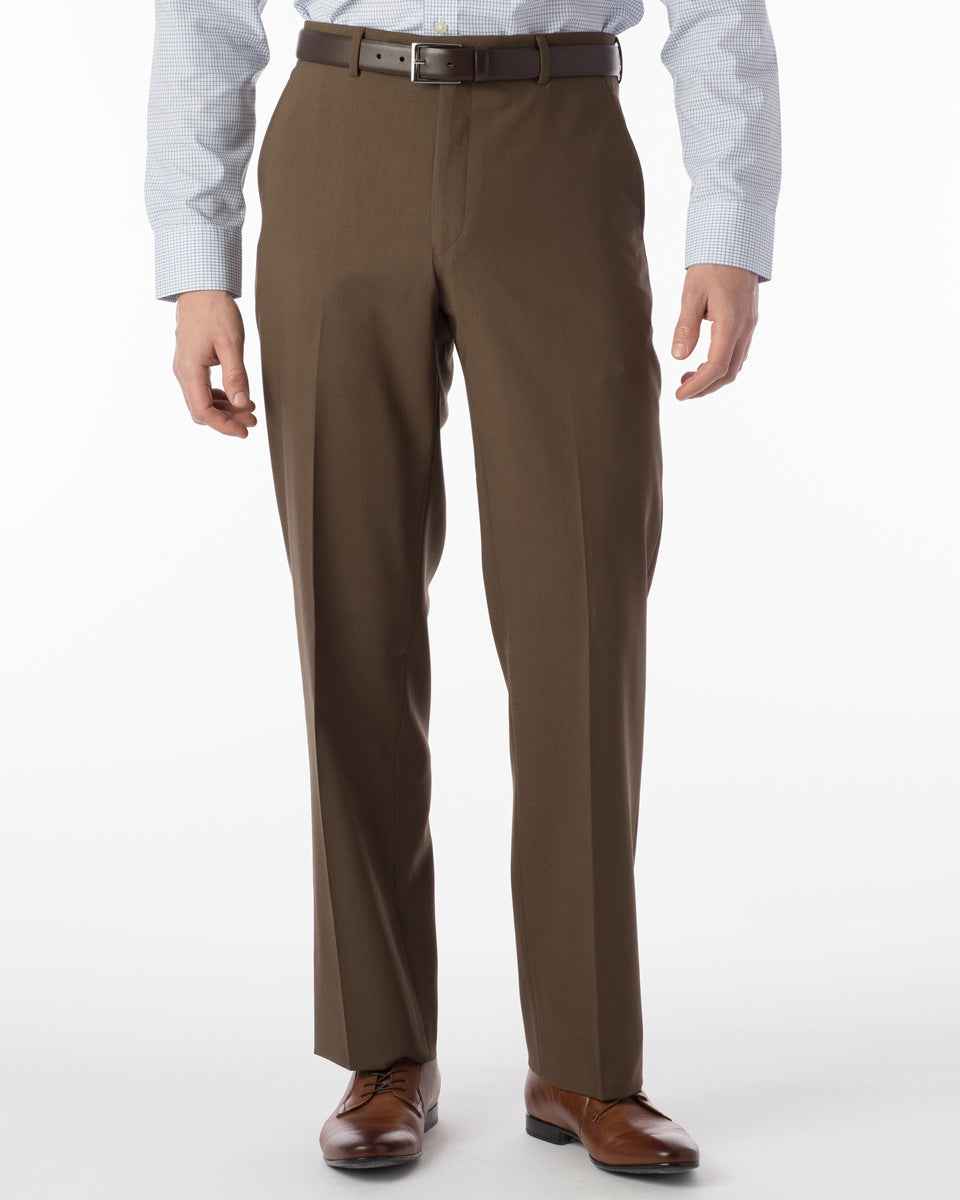 Ballin - Super 120's Comfort-"EZE" Travel Twill