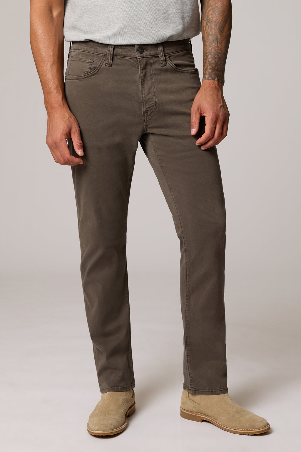 34 Heritage - Charisma TWILL Relaxed Straight Leg