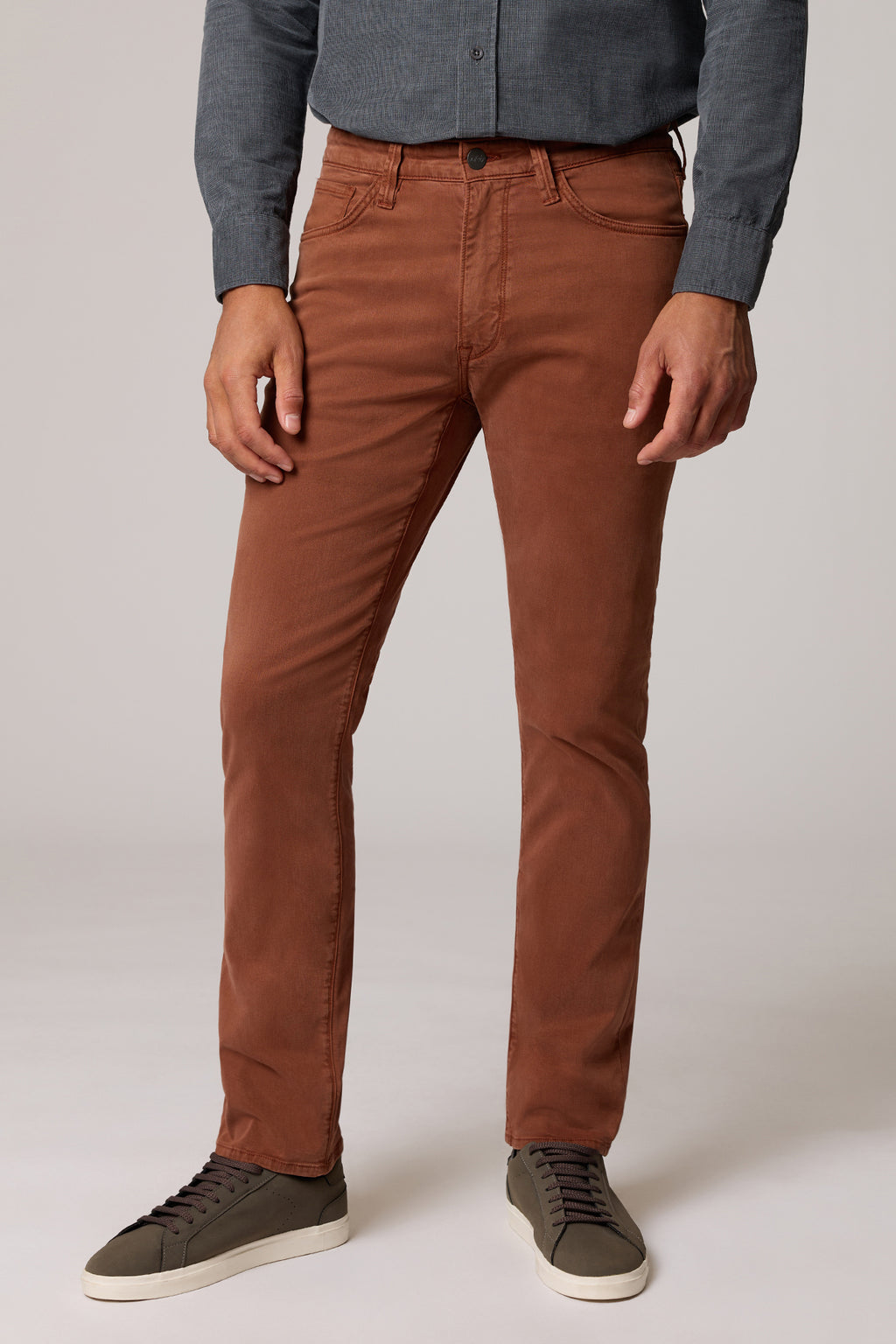 34 Heritage - Charisma TWILL Relaxed Straight Leg