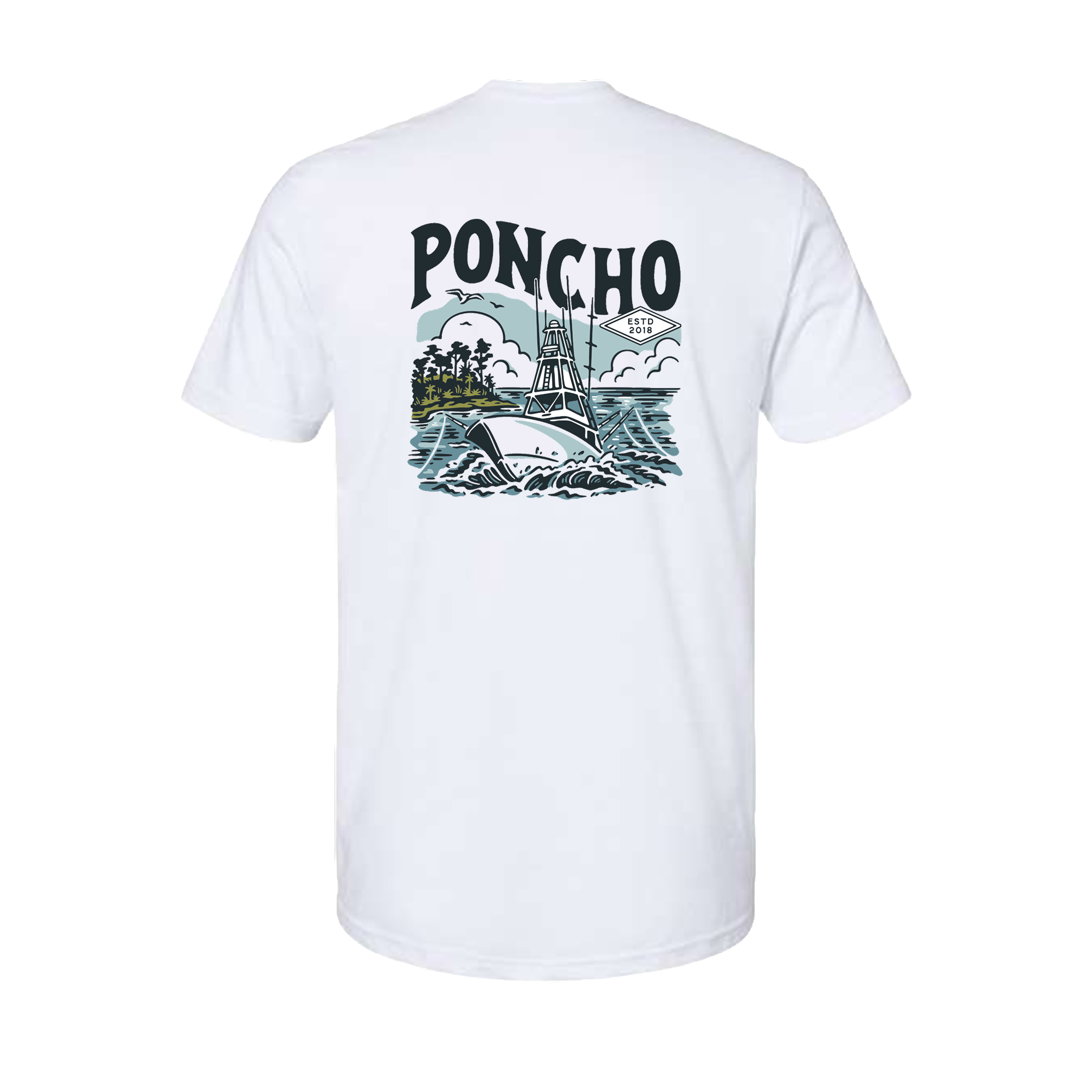 Poncho - The Sport Fisher