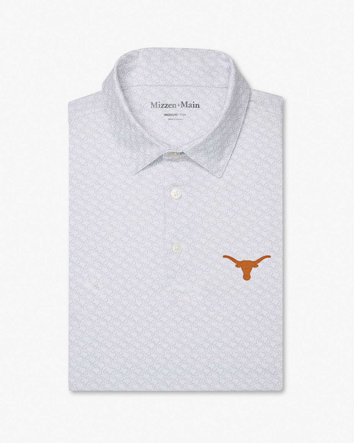 Mizzen+Main - University of Texas Versa Polo
