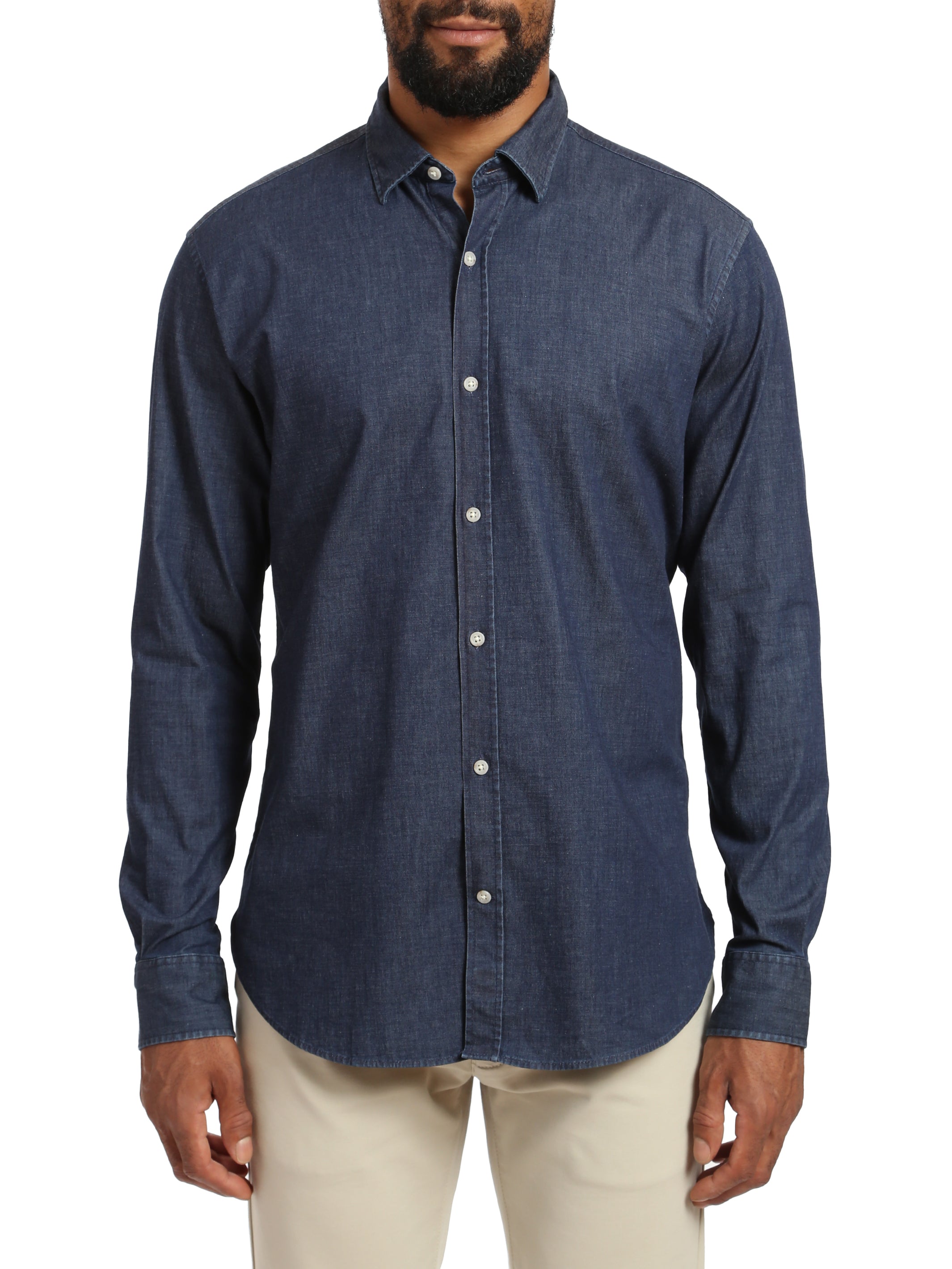 34 Heritage - Denim Shirt