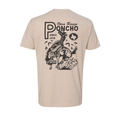 Poncho - The Open Range T-Shirt