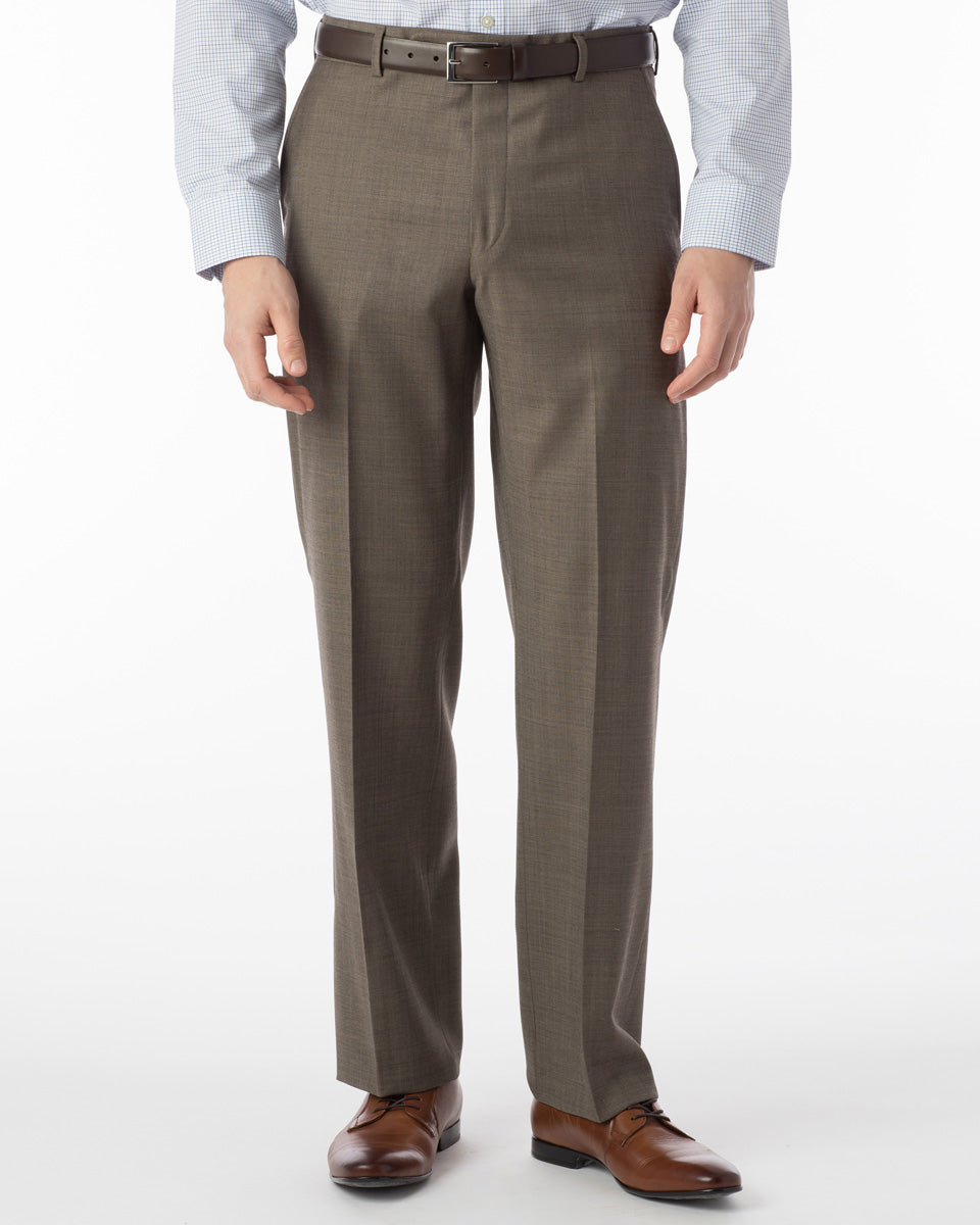 Ballin - Comfort “EZE” Super 120’s Sharkskin M7377