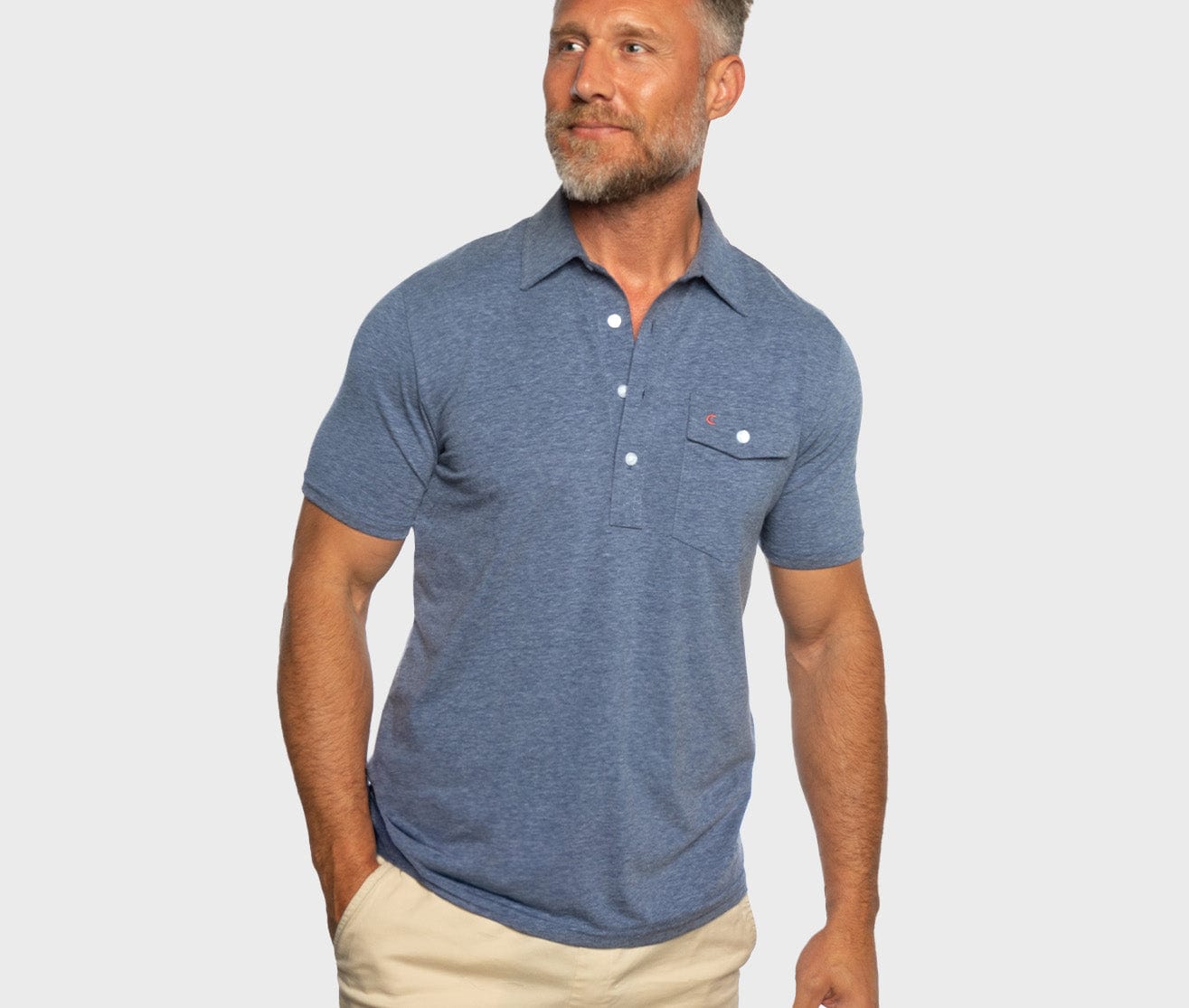 Criquet - Performance Players Shirt