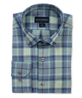 Scott Barber - Herringbone Twill Plaid