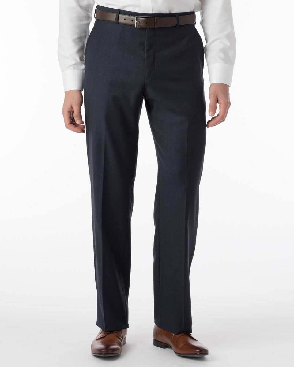 Ballin - Comfort “EZE” Super 120’s Sharkskin M7377