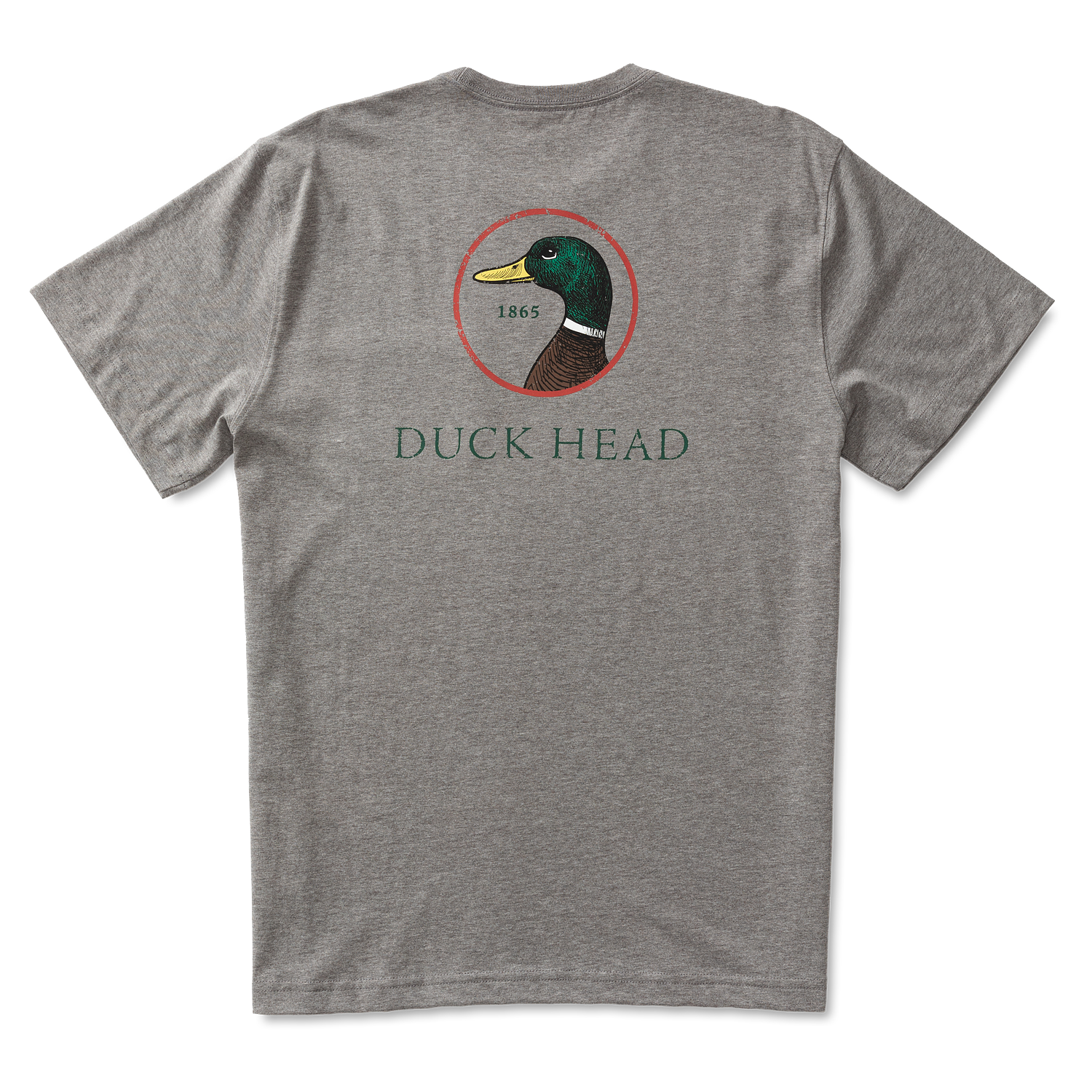 Duck Head - Logo Short Sleeve T-Shirt