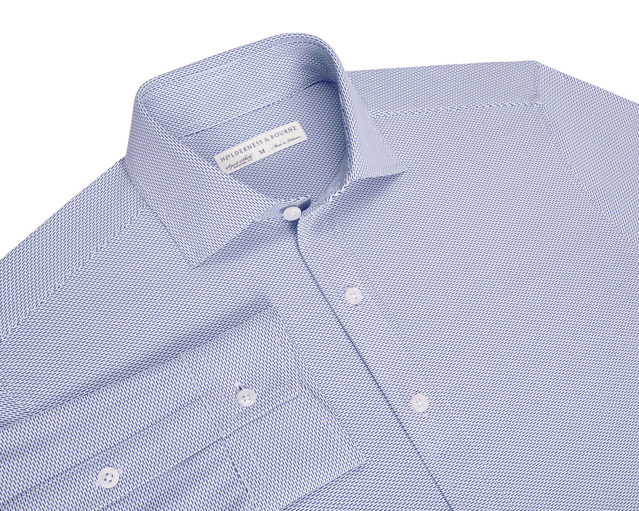 Holderness & Bourne - The Goodrich Shirt