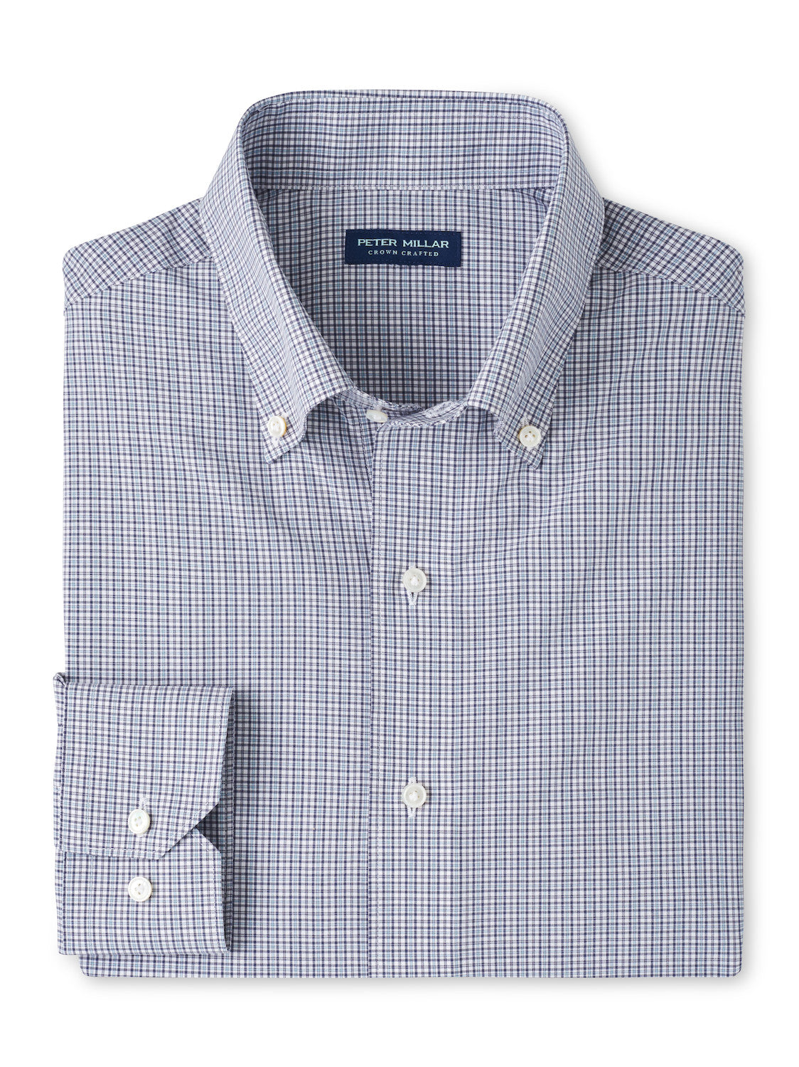 Peter Miller - Porter Performance Poplin Sport Shirt