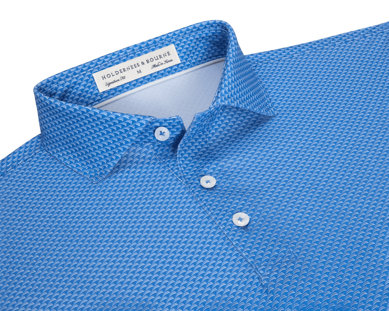 Holderness & Bourne - The Eaton Shirt
