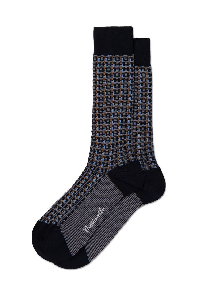 Pantherella - Randolph Navy Medium