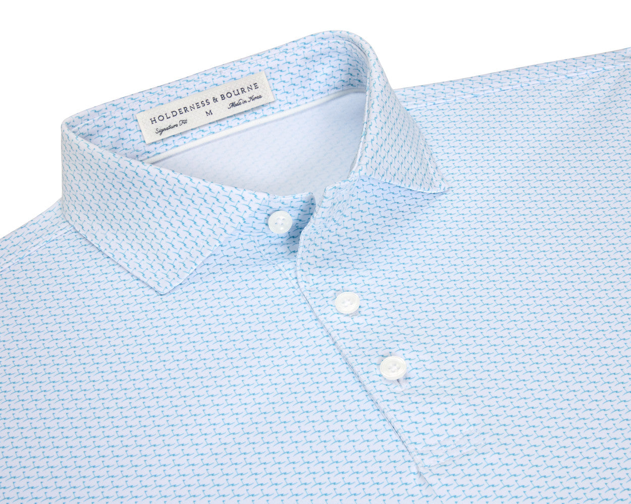 Holderness & Bourne - The Atwood Shirt